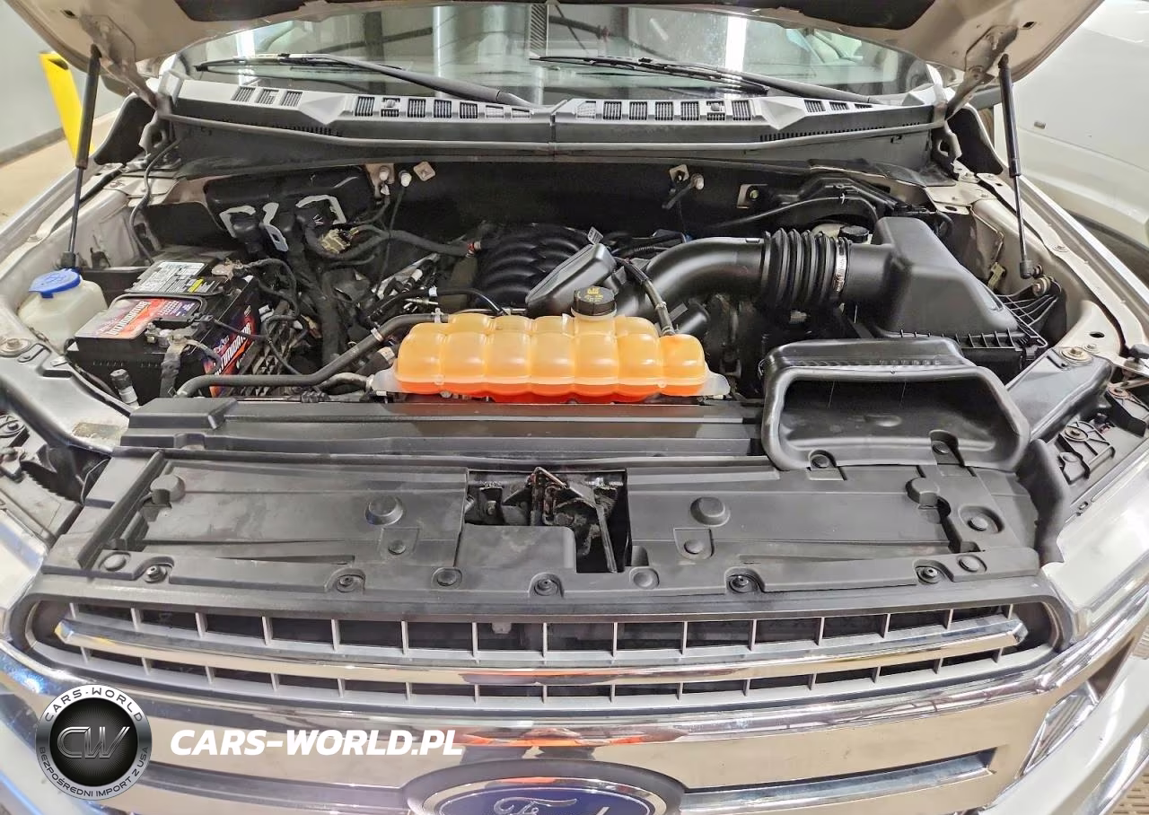 2018 Ford F150 Super Cab VIN:1FTFX1E51JKE38628 - 11