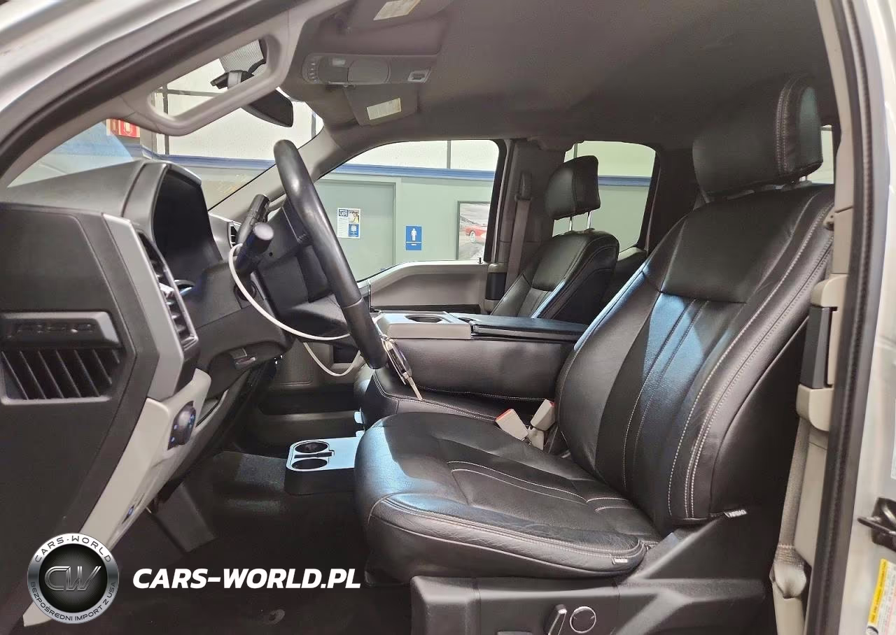 2018 Ford F150 Super Cab VIN:1FTFX1E51JKE38628 - 7