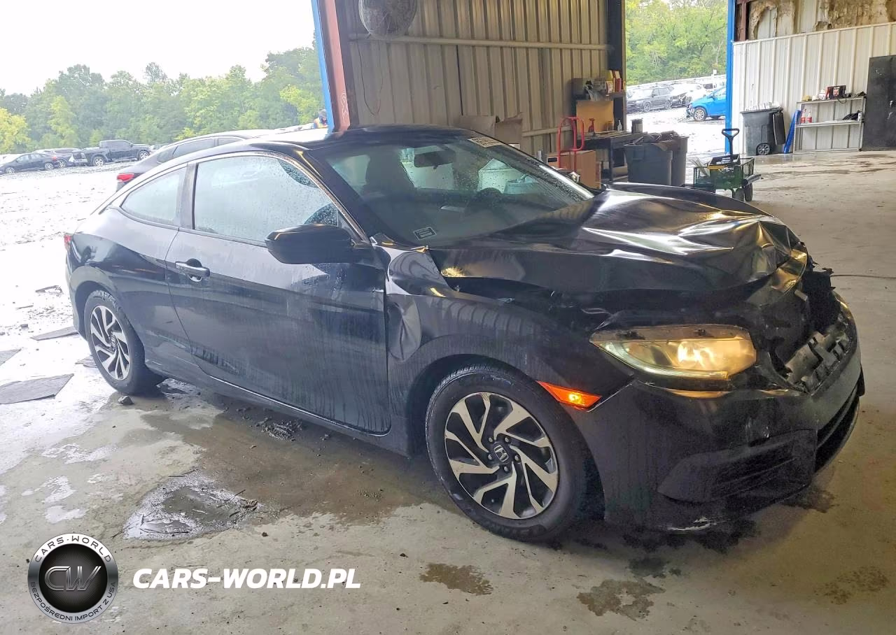 2016 Honda Civic Lx VIN:2HGFC4B06GH310831 - 4