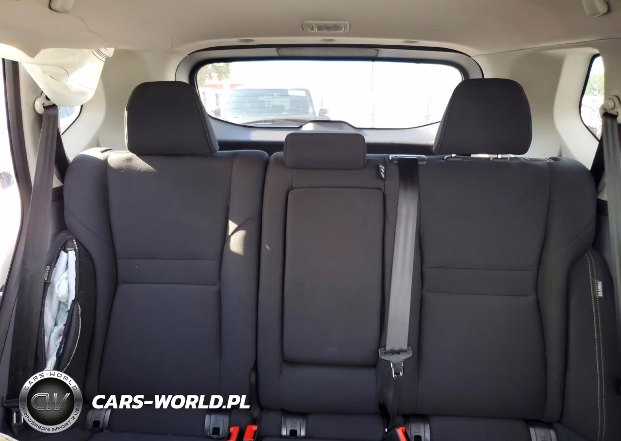 2025 Nissan Rogue S VIN:5N1BT3AA4SC805683 - 10
