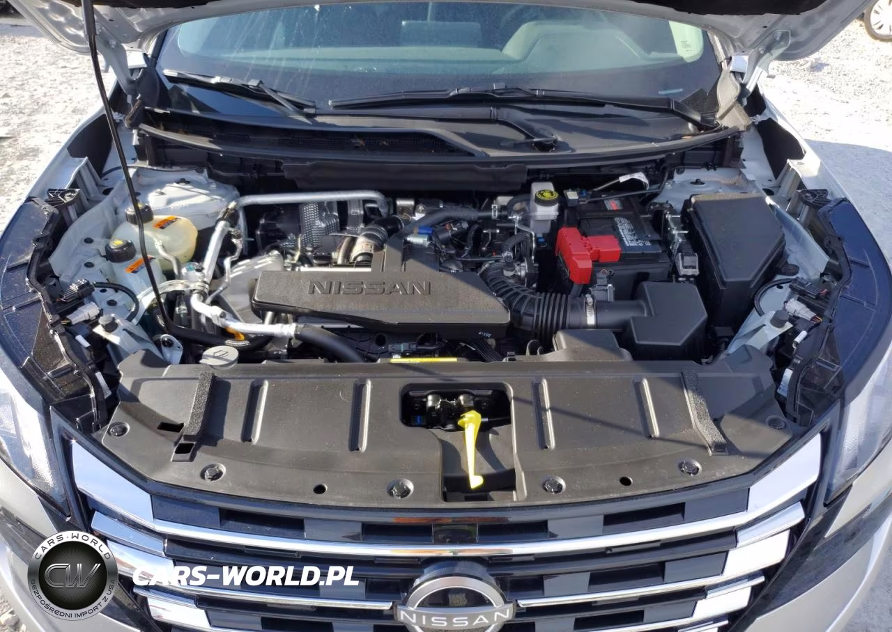 2025 Nissan Rogue S VIN:5N1BT3AA4SC805683 - 12