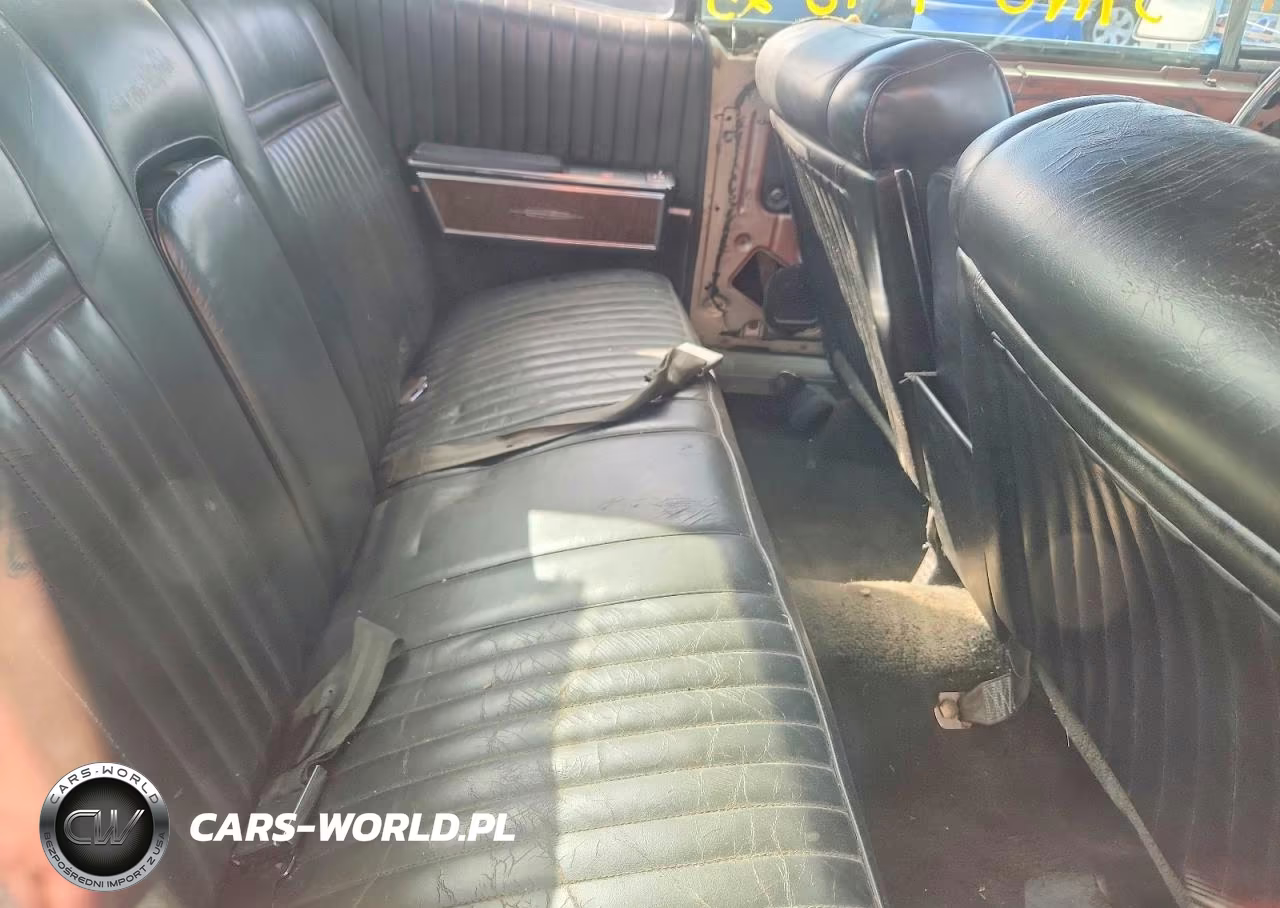 1967 Lincoln Continental VIN:LOT-3-69799316 - 10