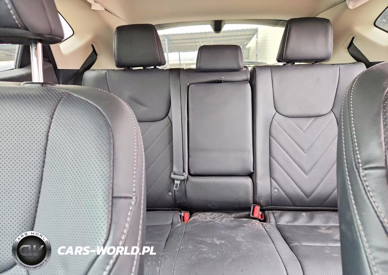 2025 Lexus Nx 350 Luxury VIN:2T2HGCEZXSC078507 - 10