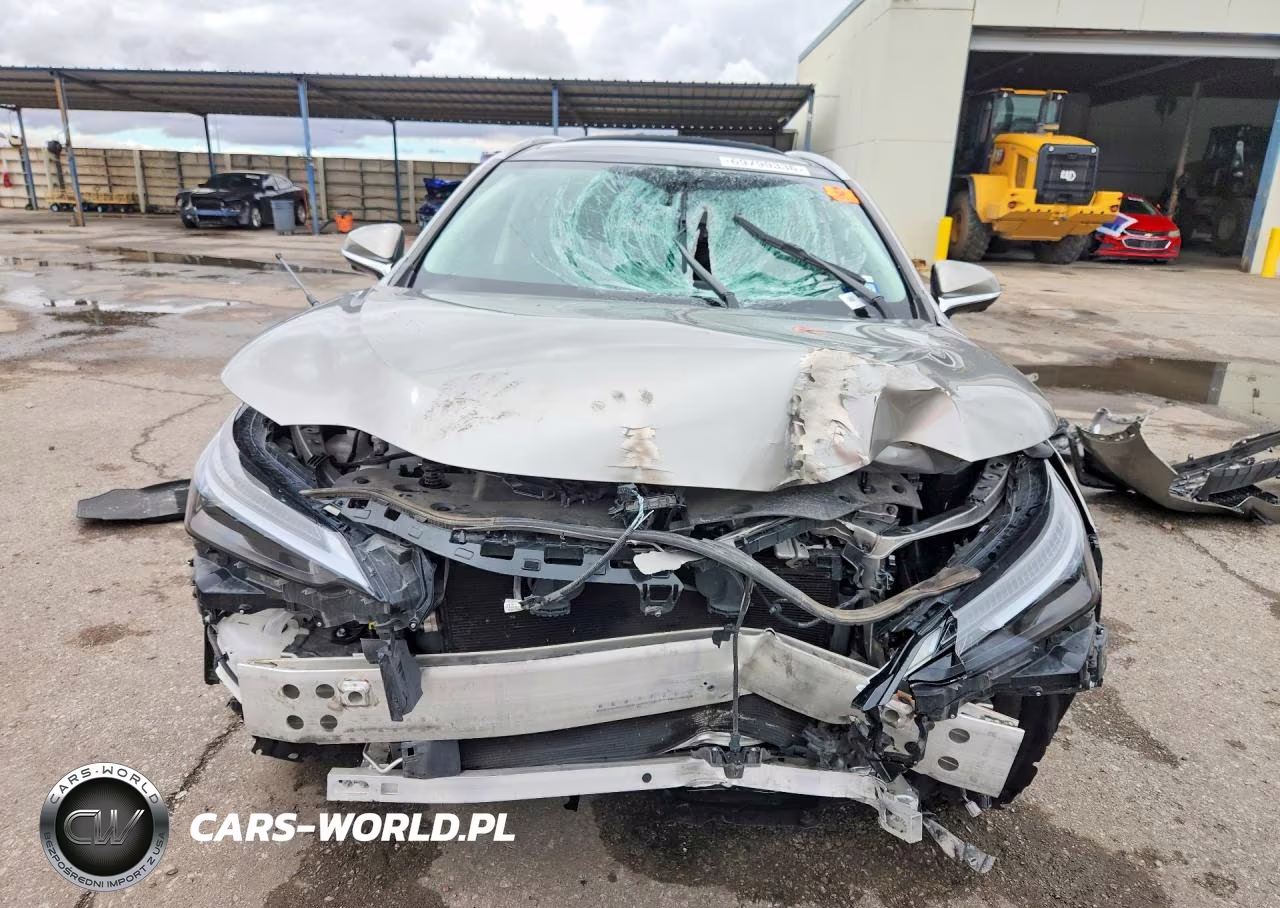 2025 Lexus Nx 350 Luxury VIN:2T2HGCEZXSC078507 - 5