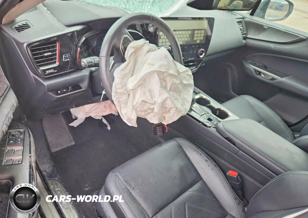 2025 Lexus Nx 350 Luxury VIN:2T2HGCEZXSC078507 - 8