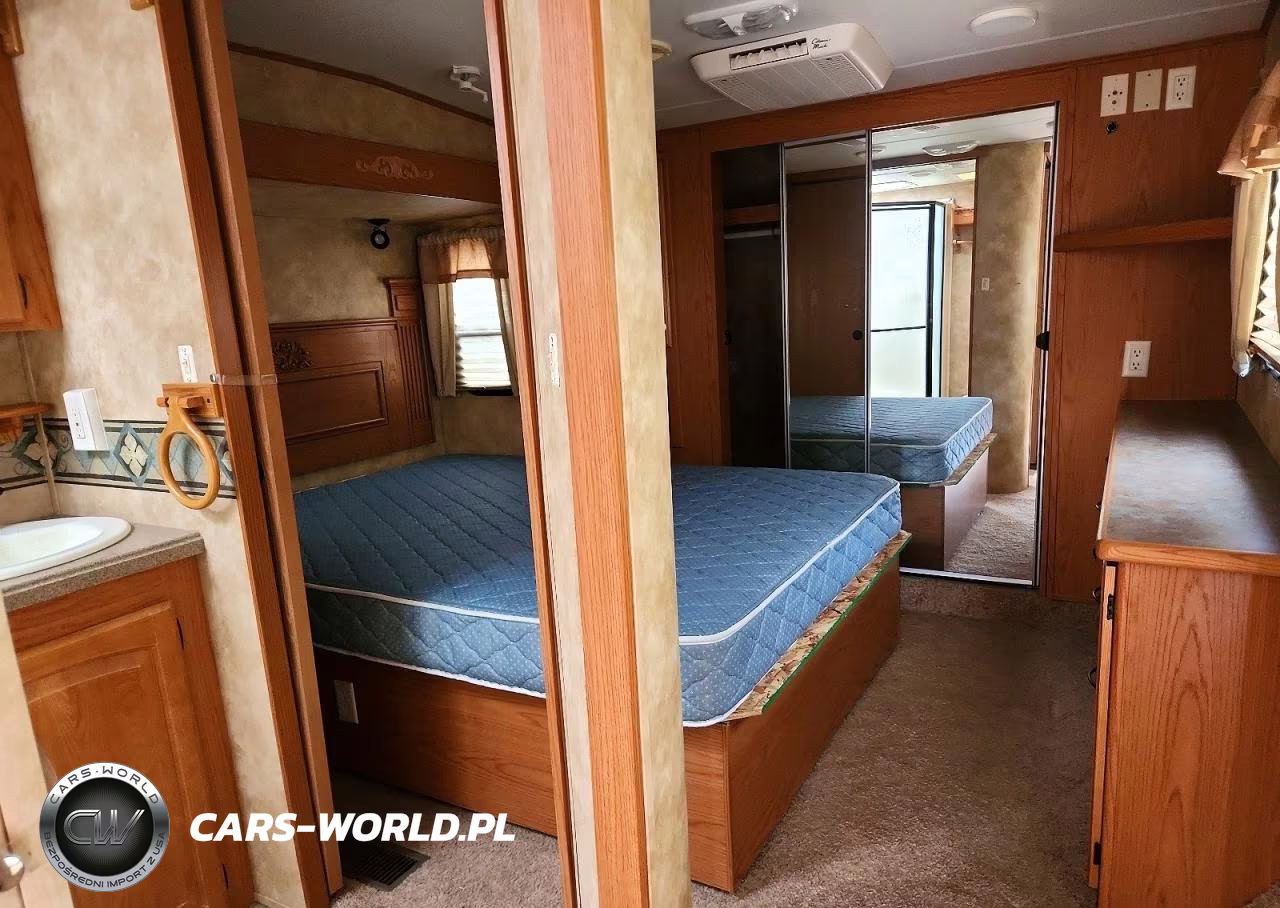 2009 Heartland Big Country Camper VIN:5SFBG34209E203436 - 5
