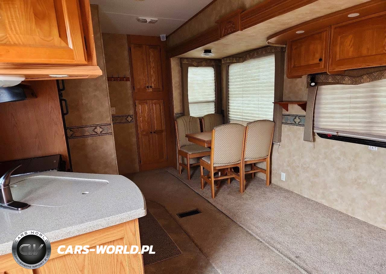2009 Heartland Big Country Camper VIN:5SFBG34209E203436 - 6