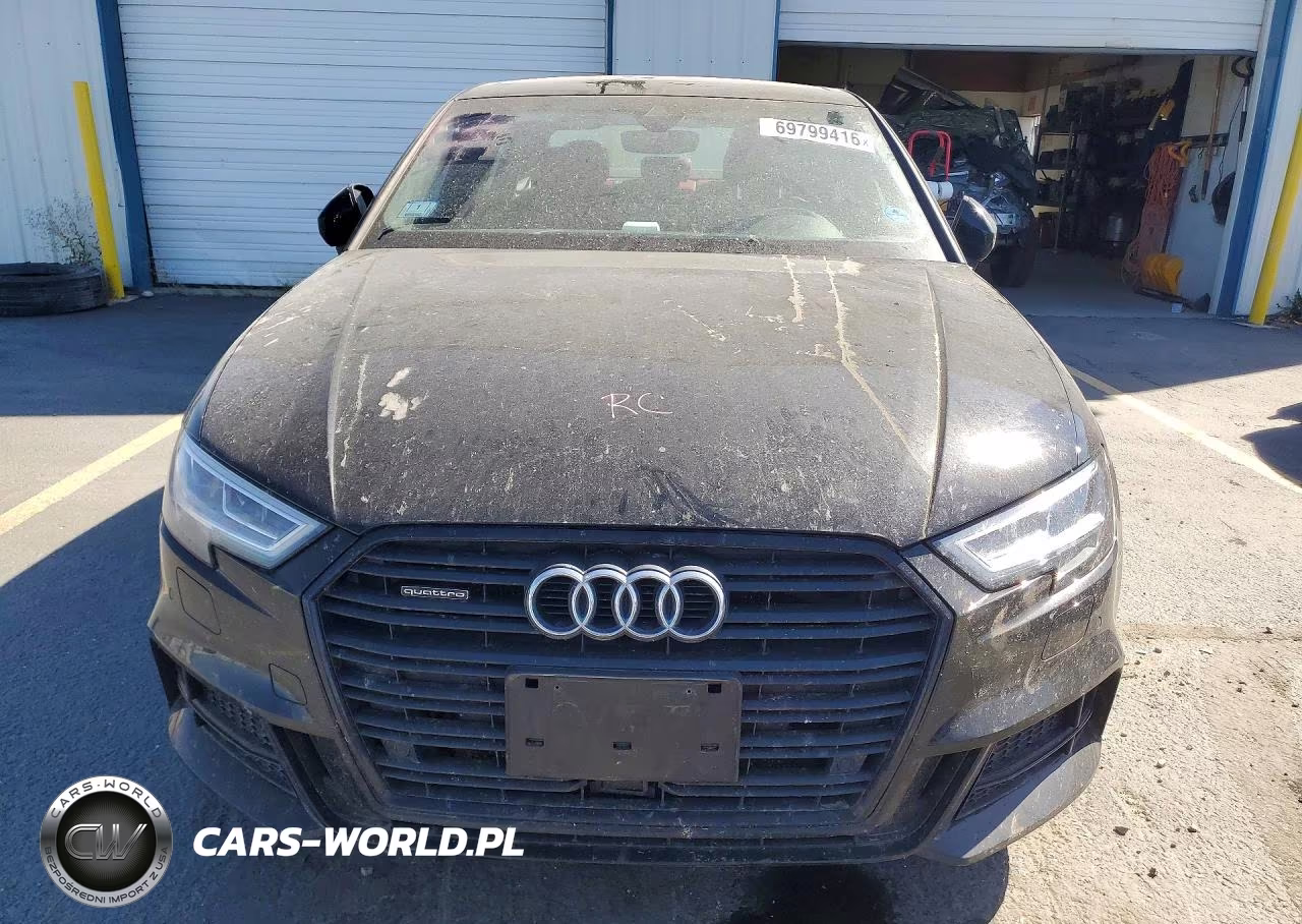 2020 Audi A3 S-Line Premium Plus VIN:WAUJEGFFXLA037255 - 5