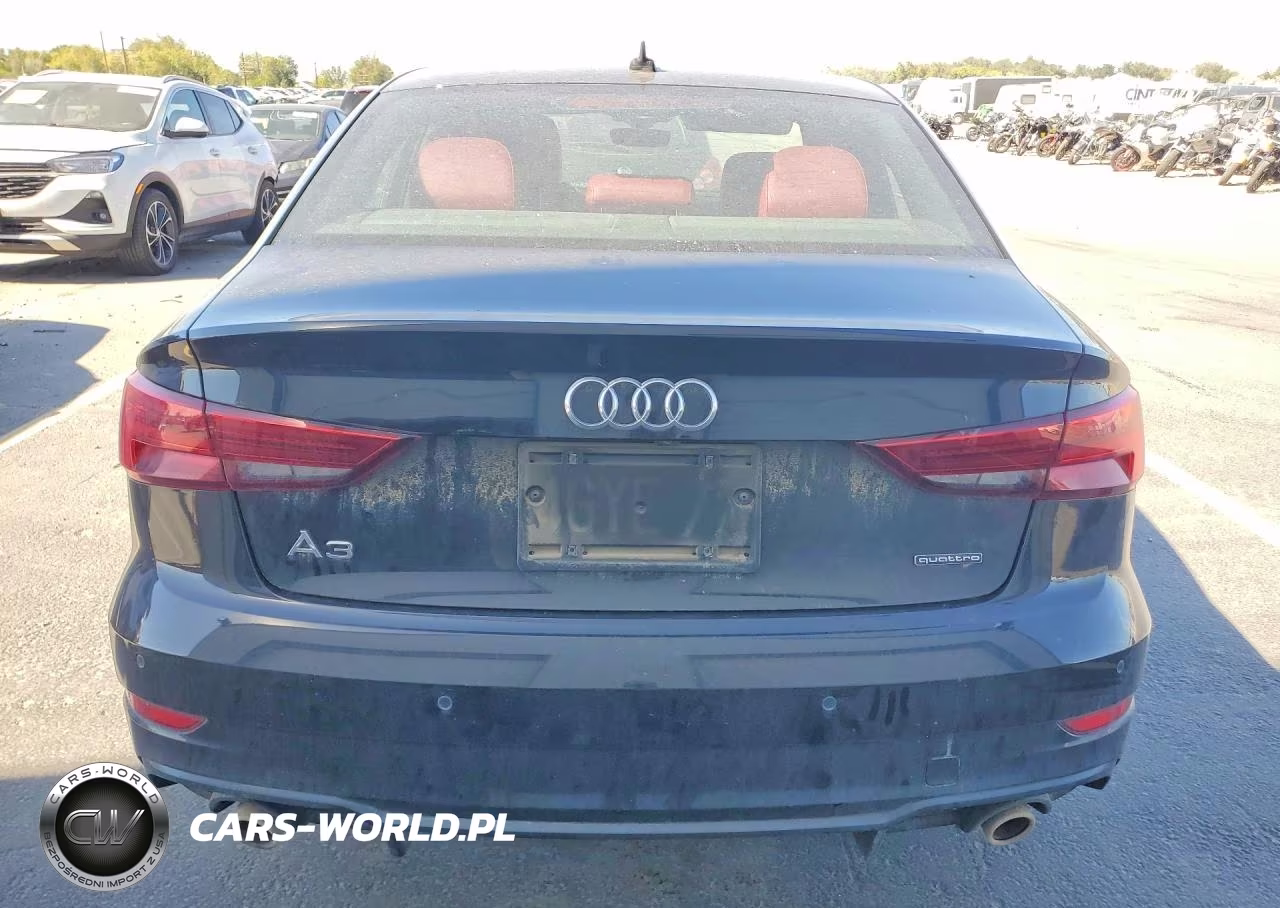 2020 Audi A3 S-Line Premium Plus VIN:WAUJEGFFXLA037255 - 6