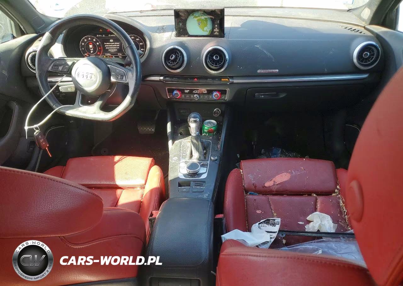 2020 Audi A3 S-Line Premium Plus VIN:WAUJEGFFXLA037255 - 8