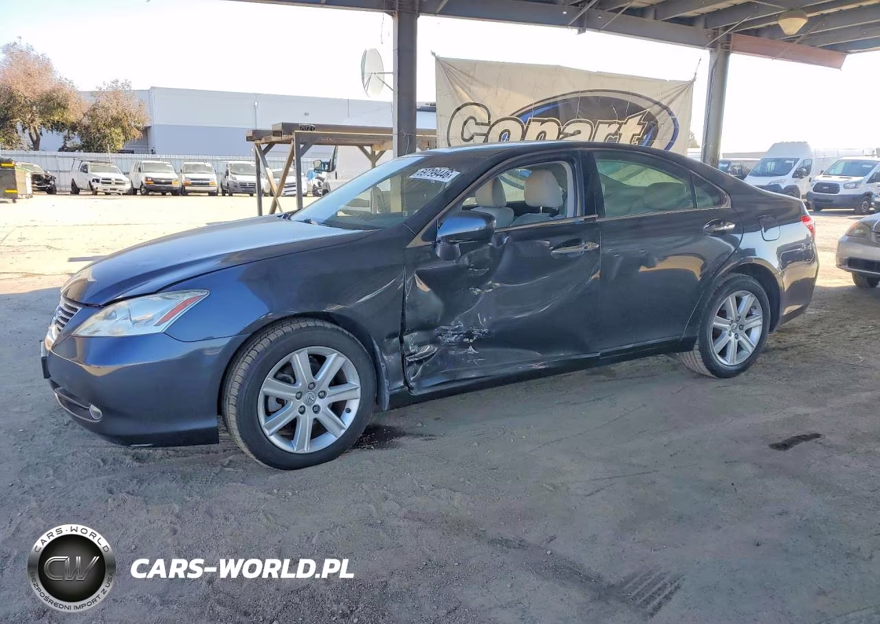 2008 Lexus Es 350