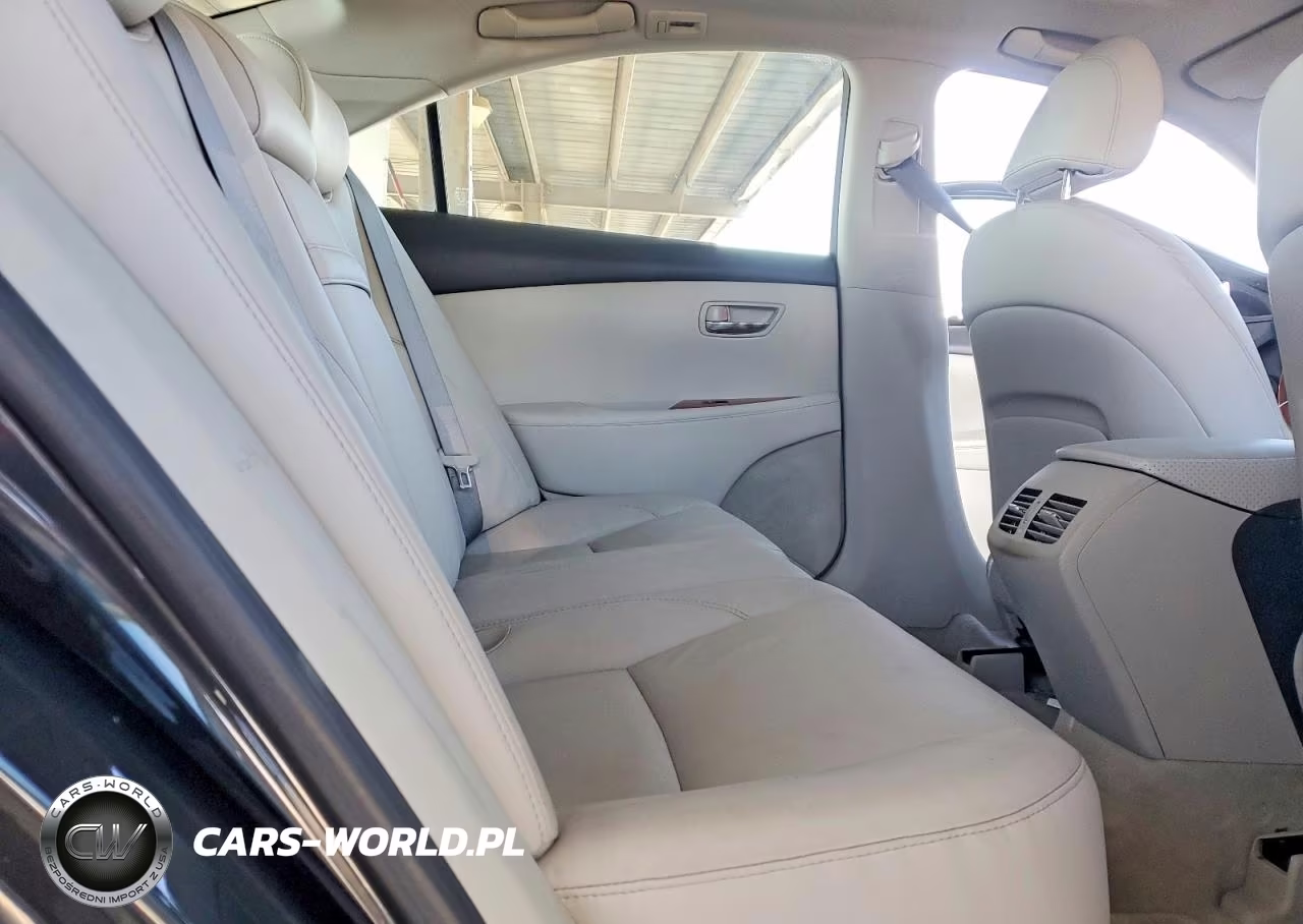 2008 Lexus Es 350 VIN:JTHBJ46G982258906 - 10