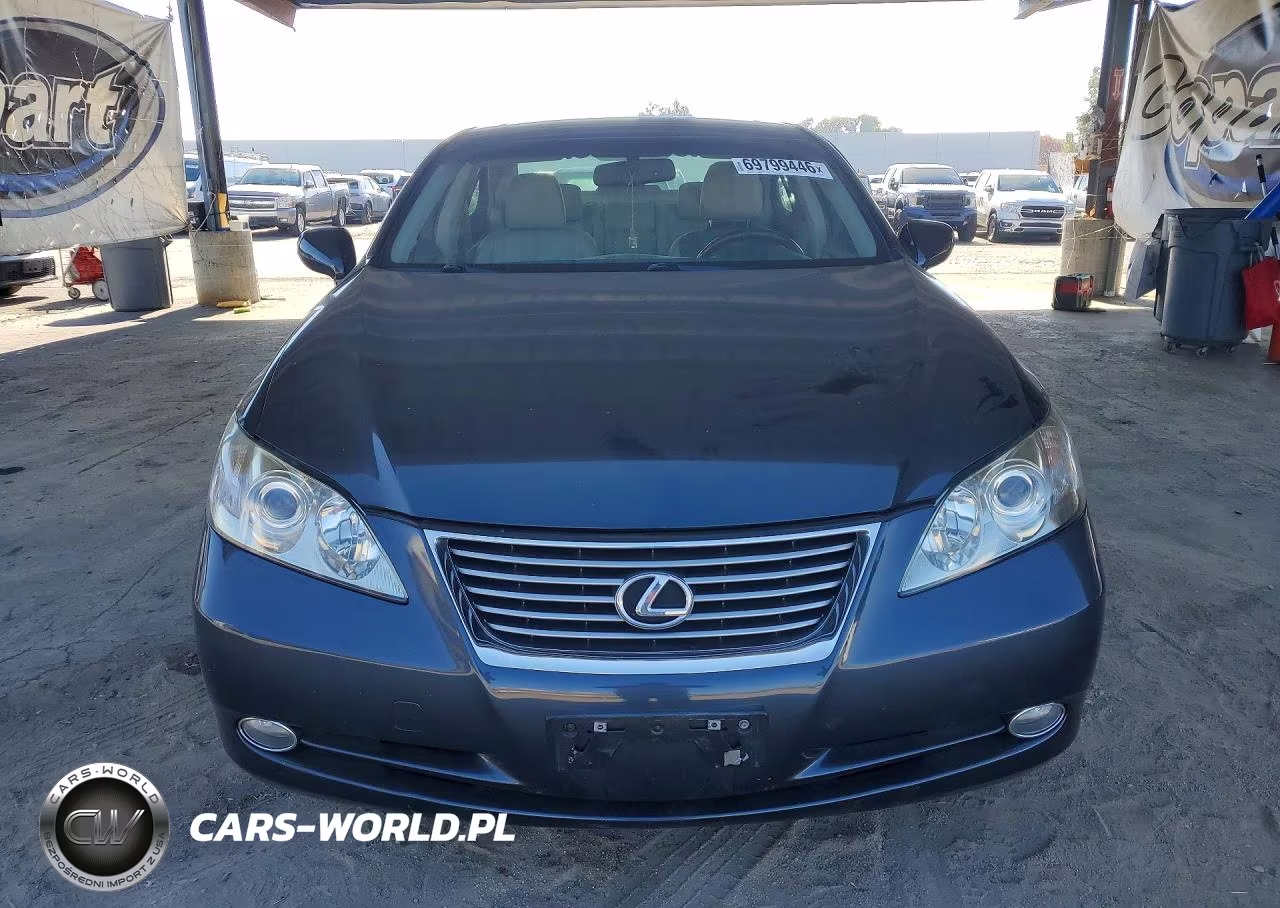 2008 Lexus Es 350 VIN:JTHBJ46G982258906 - 5