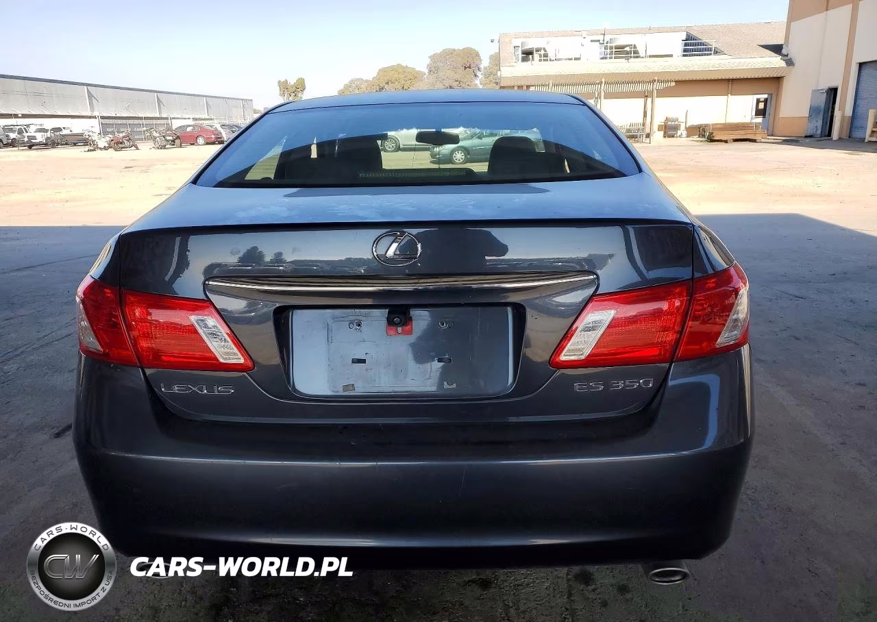 2008 Lexus Es 350 VIN:JTHBJ46G982258906 - 6