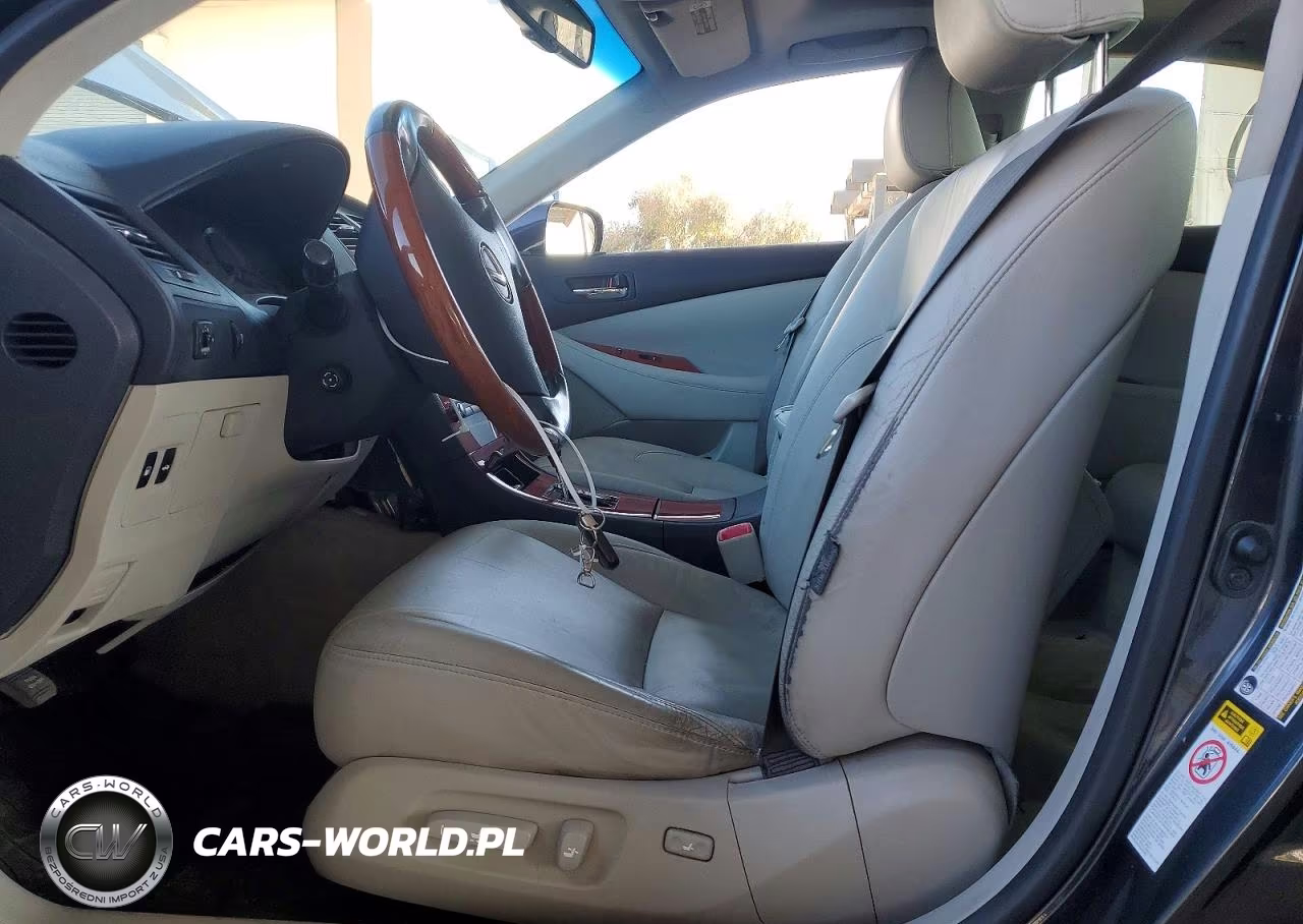 2008 Lexus Es 350 VIN:JTHBJ46G982258906 - 7