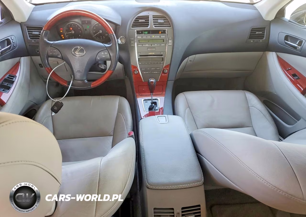 2008 Lexus Es 350 VIN:JTHBJ46G982258906 - 8