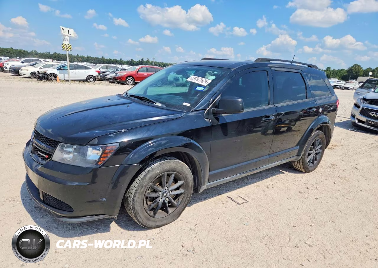 2020 Dodge Journey Se