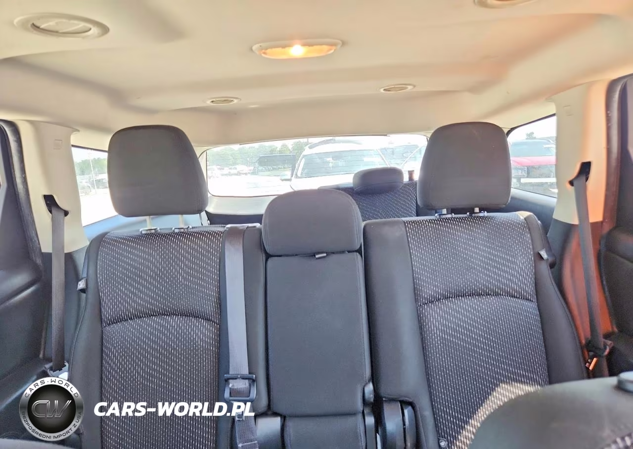 2020 Dodge Journey Se VIN:3C4PDCAB0LT275492 - 10