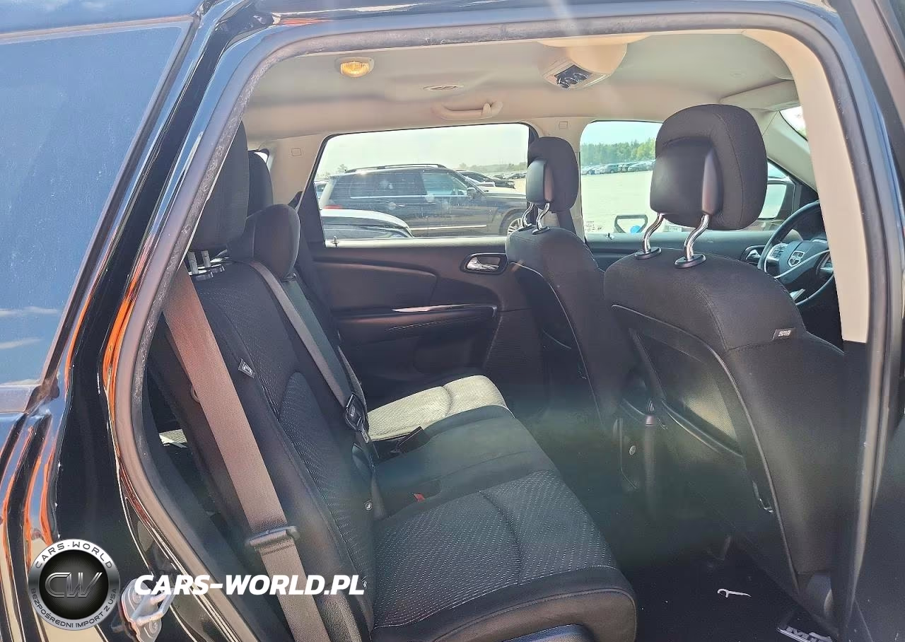 2020 Dodge Journey Se VIN:3C4PDCAB0LT275492 - 11