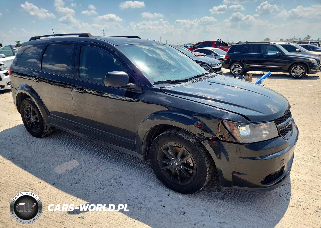 2020 Dodge Journey Se VIN:3C4PDCAB0LT275492 - 4