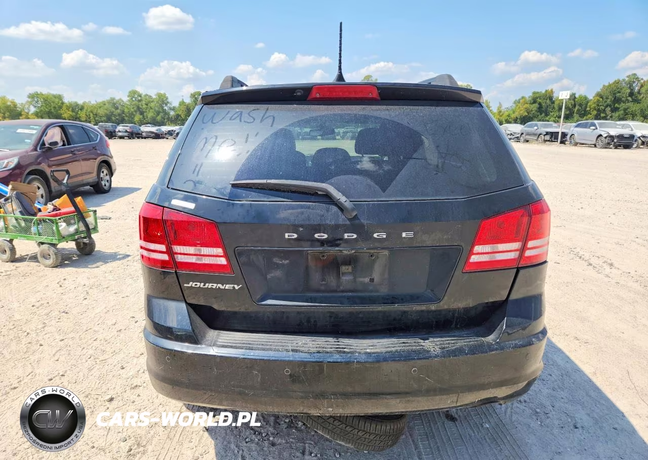 2020 Dodge Journey Se VIN:3C4PDCAB0LT275492 - 6