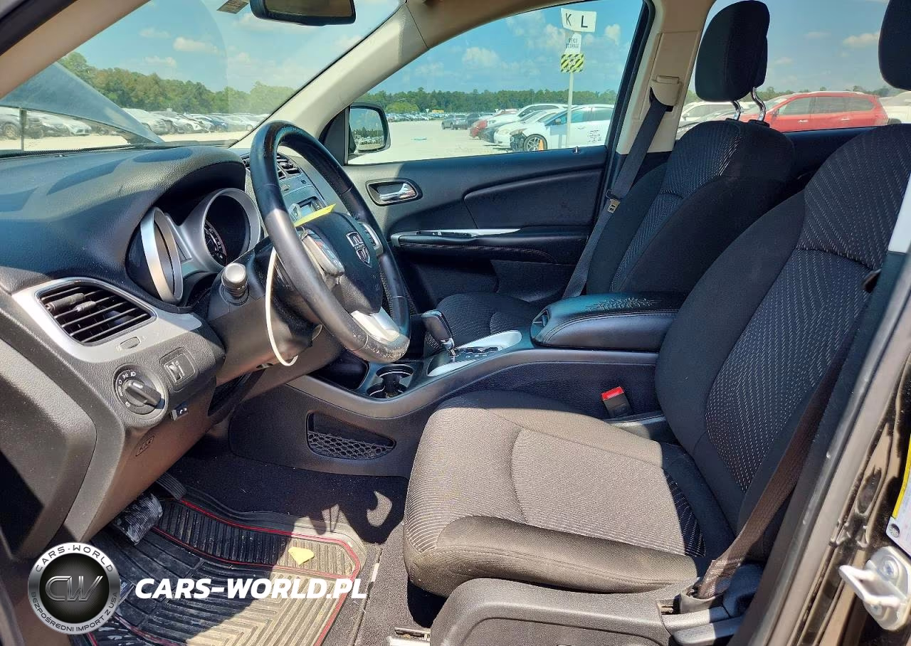 2020 Dodge Journey Se VIN:3C4PDCAB0LT275492 - 7