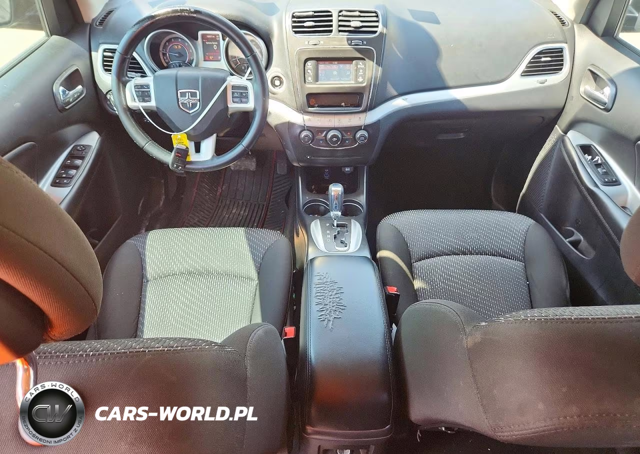 2020 Dodge Journey Se VIN:3C4PDCAB0LT275492 - 8