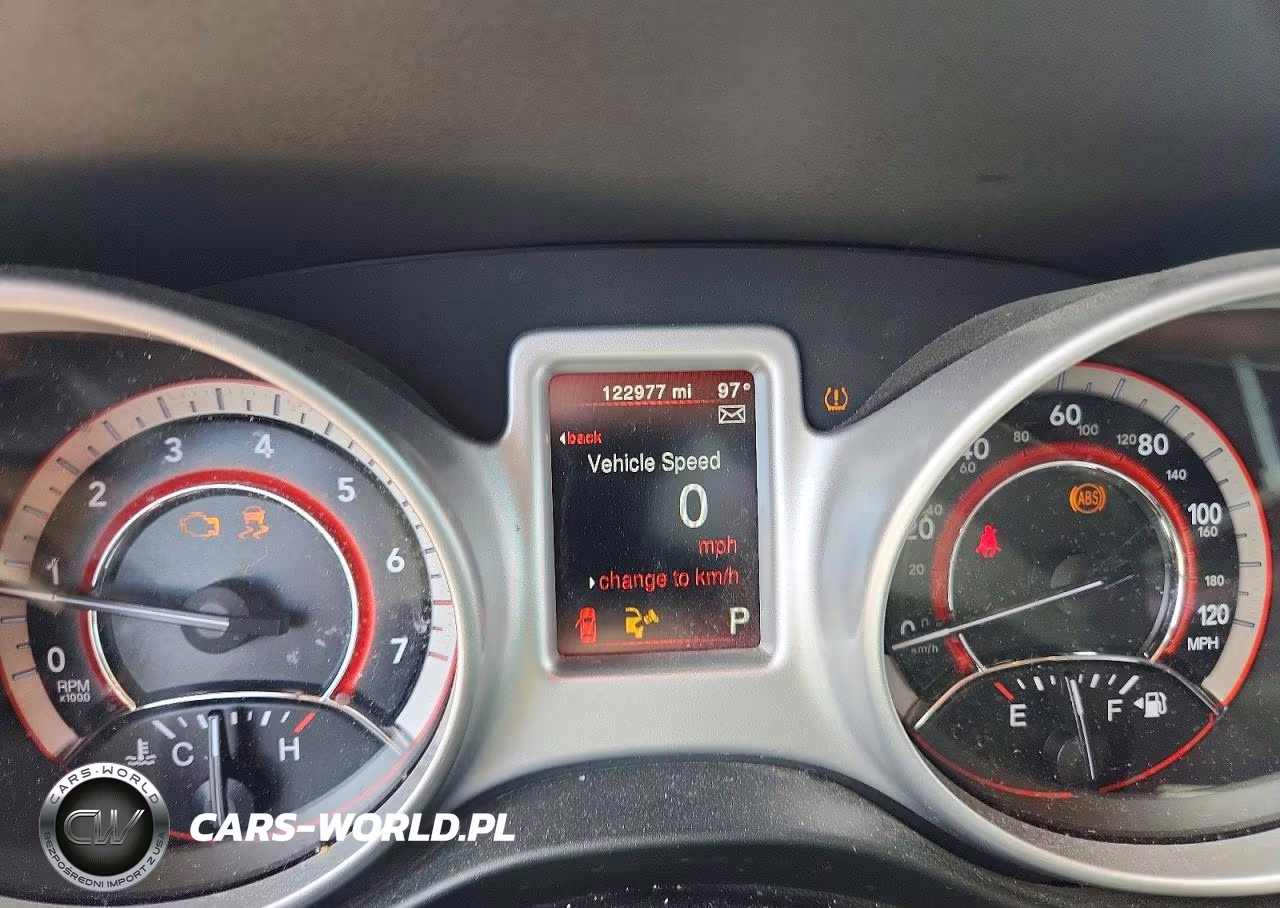 2020 Dodge Journey Se VIN:3C4PDCAB0LT275492 - 9