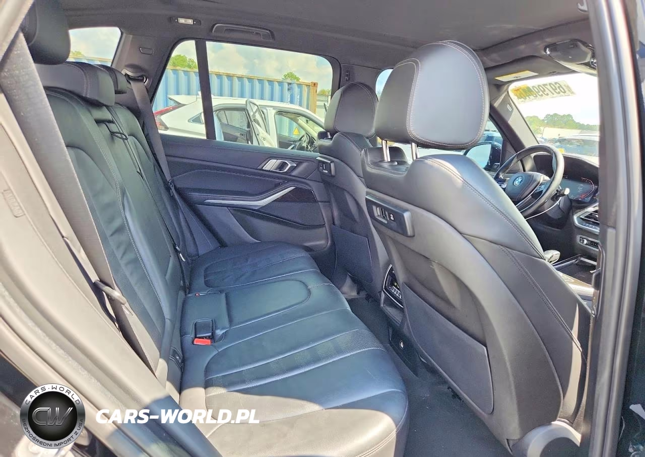 2020 BMW X5 xDrive40I VIN:5UXCR6C0XL9B95205 - 11
