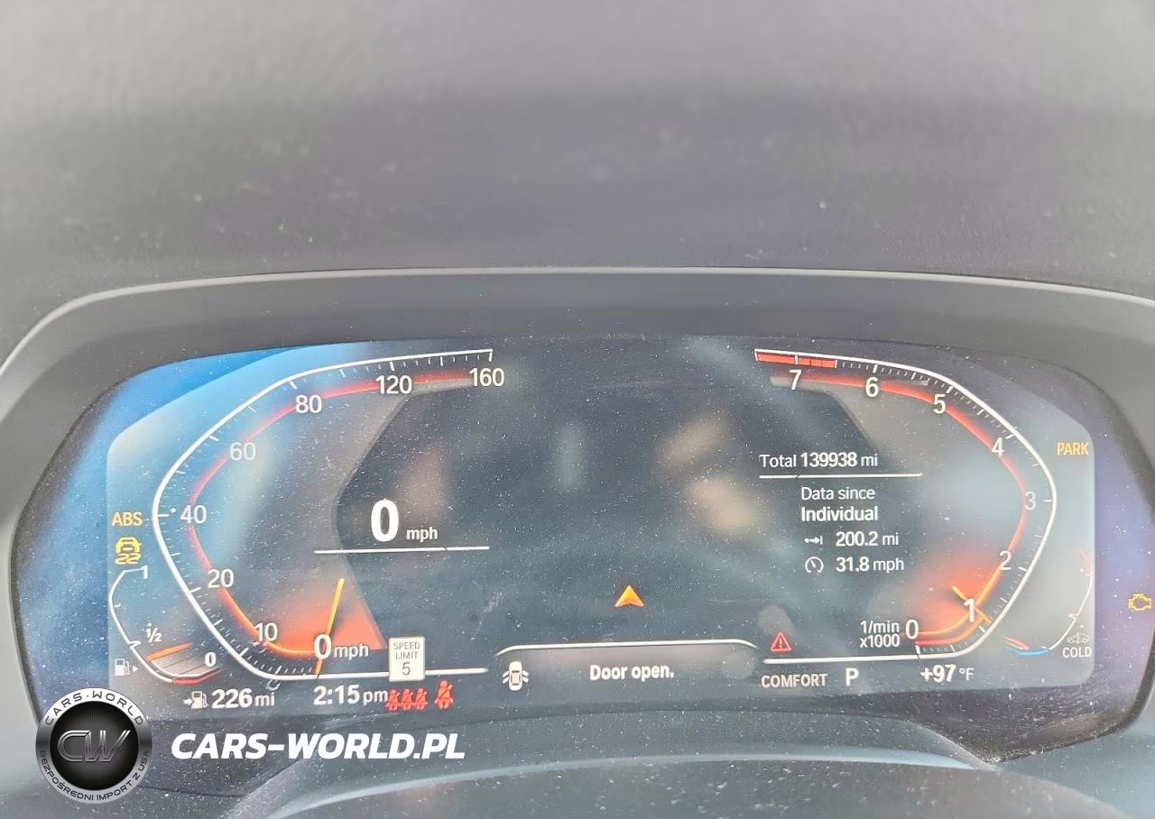 2020 BMW X5 xDrive40I VIN:5UXCR6C0XL9B95205 - 9