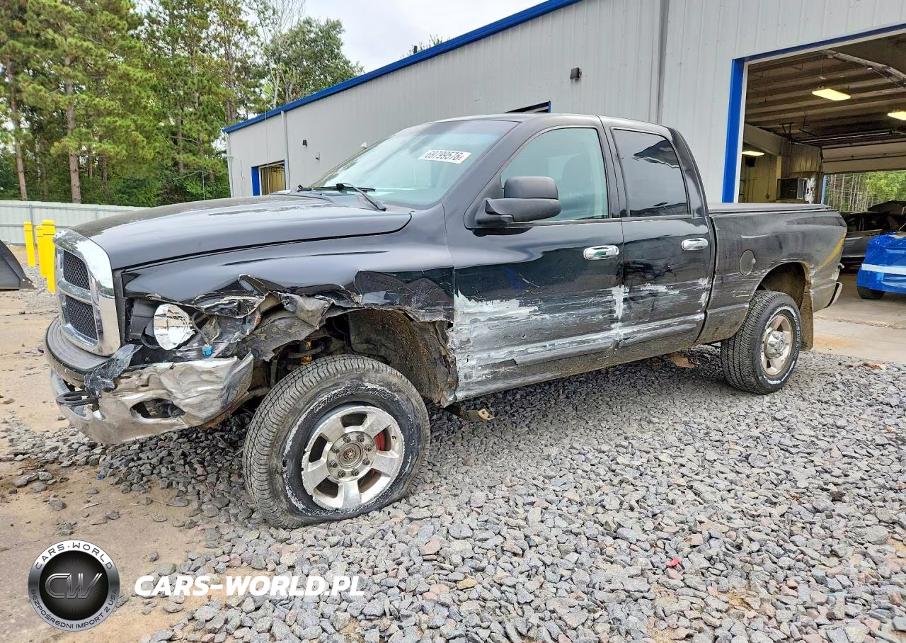 2005 Dodge Ram 2500 St