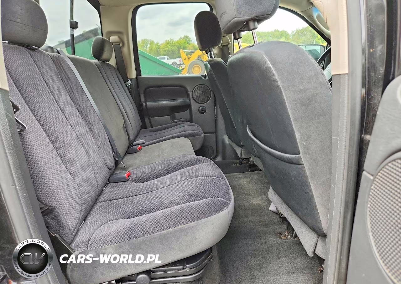2005 Dodge Ram 2500 St VIN:3D7KS28C25G811059 - 10