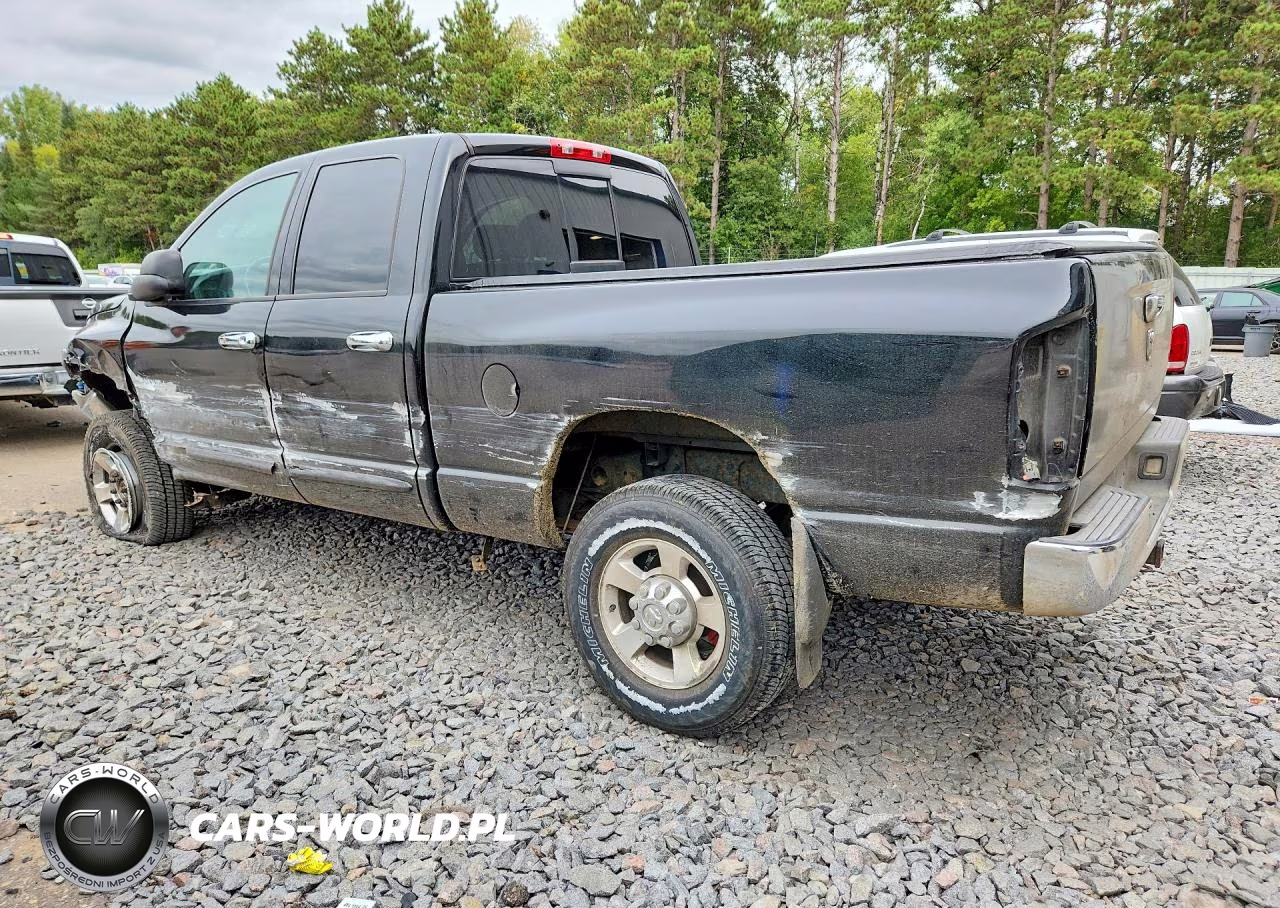 2005 Dodge Ram 2500 St VIN:3D7KS28C25G811059 - 2