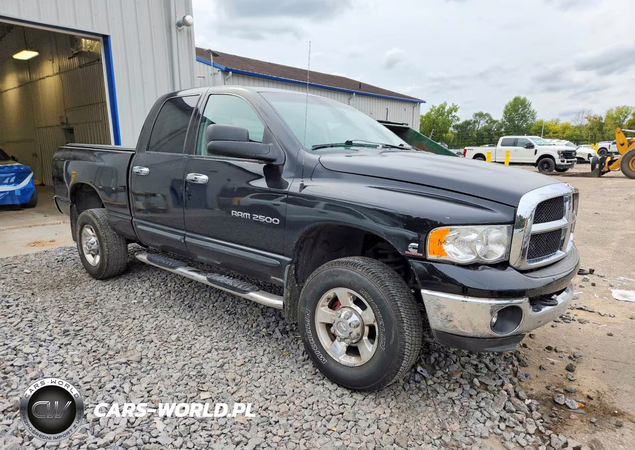 2005 Dodge Ram 2500 St VIN:3D7KS28C25G811059 - 4