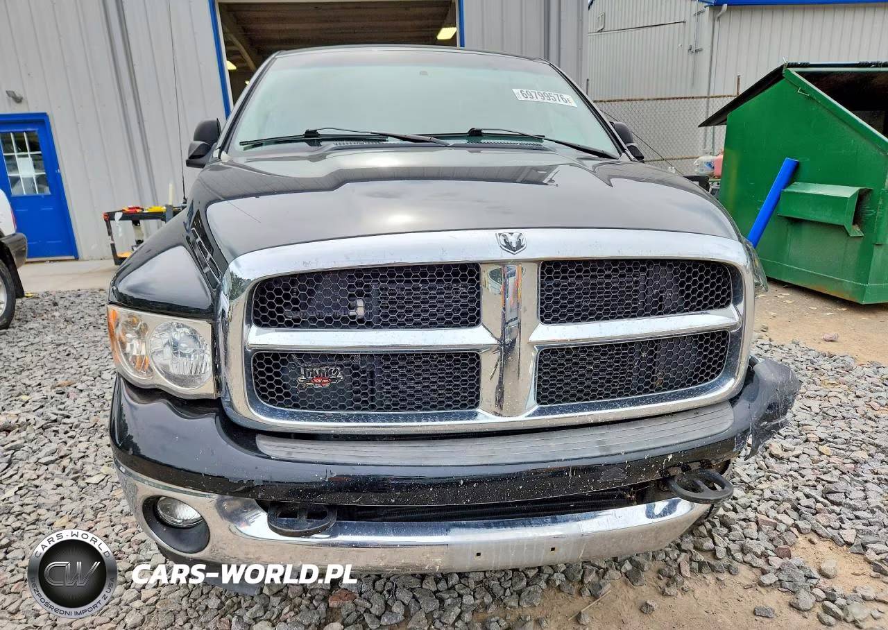 2005 Dodge Ram 2500 St VIN:3D7KS28C25G811059 - 5