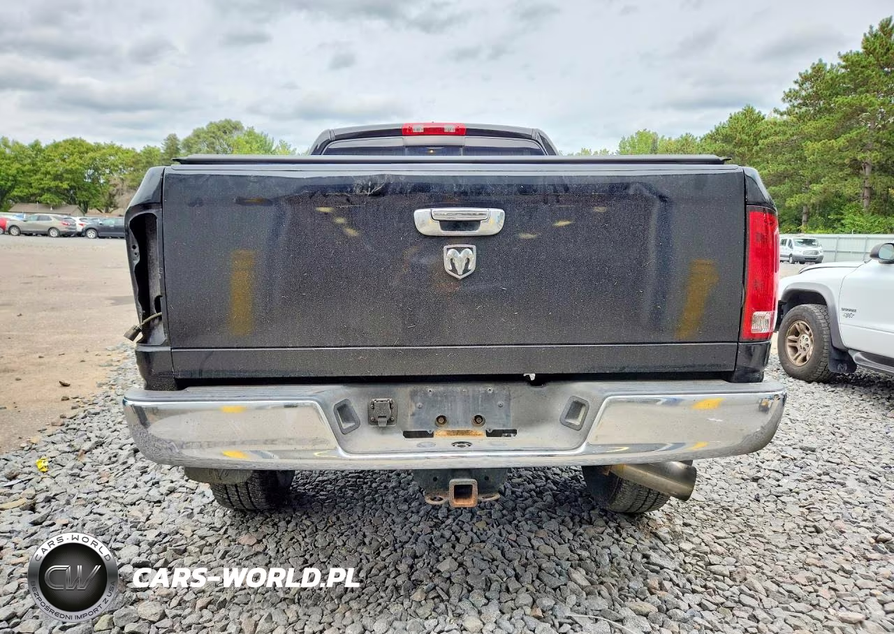 2005 Dodge Ram 2500 St VIN:3D7KS28C25G811059 - 6