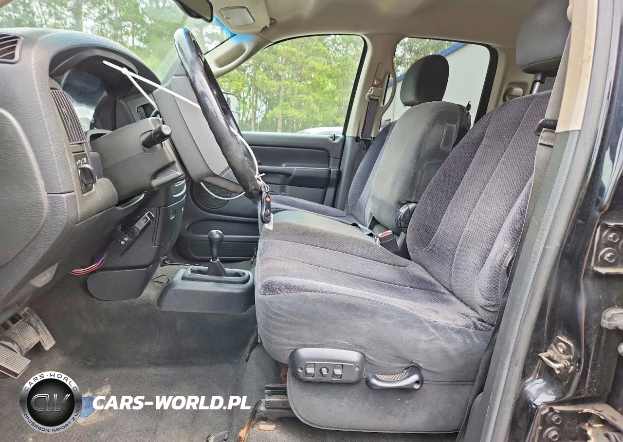 2005 Dodge Ram 2500 St VIN:3D7KS28C25G811059 - 7