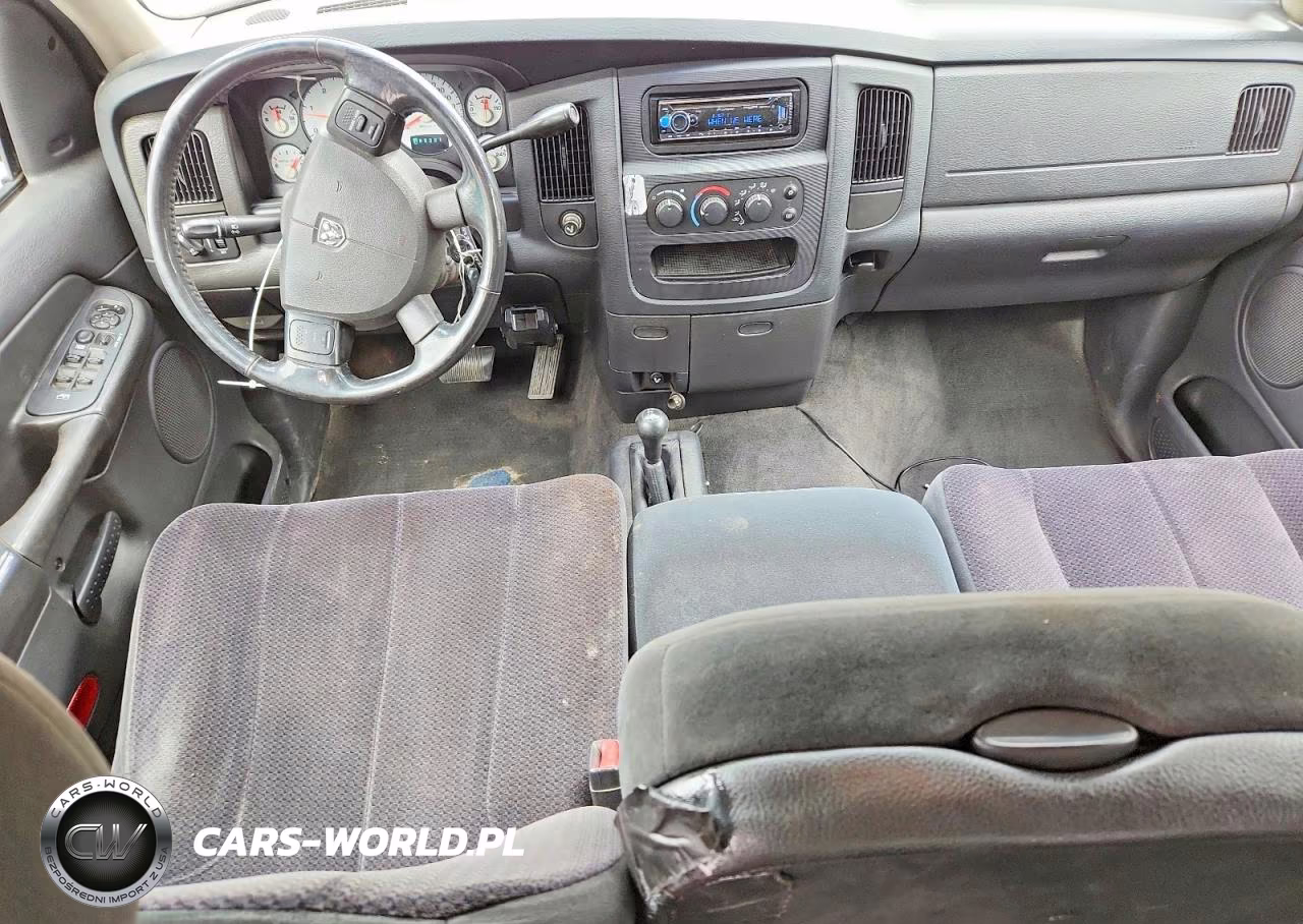 2005 Dodge Ram 2500 St VIN:3D7KS28C25G811059 - 8
