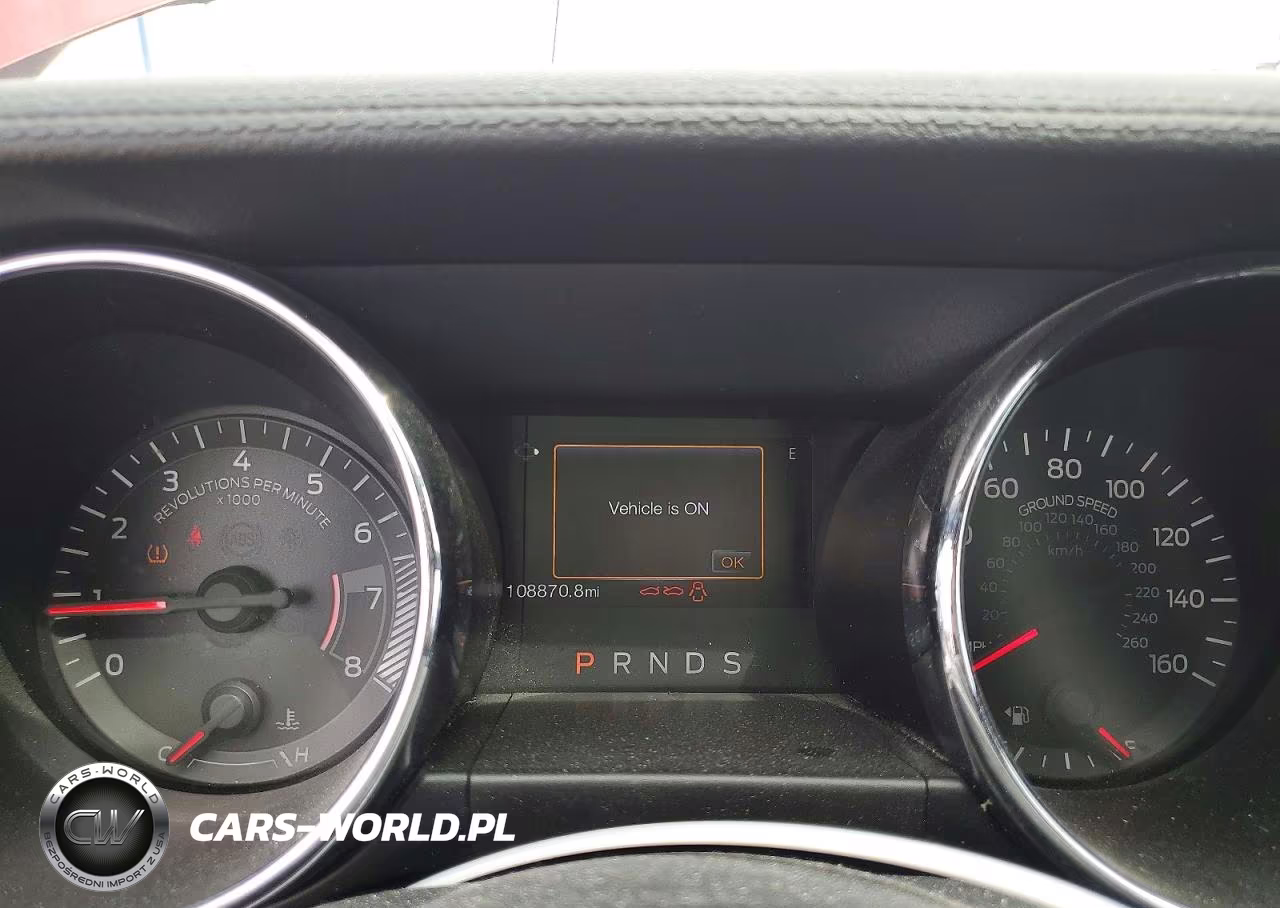 2017 Ford Mustang VIN:1FA6P8AM9H5291821 - 9