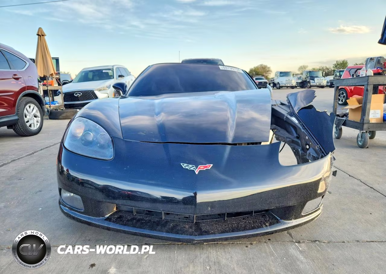 2008 Chevrolet Corvette VIN:1G1YY26WX85119152 - 5