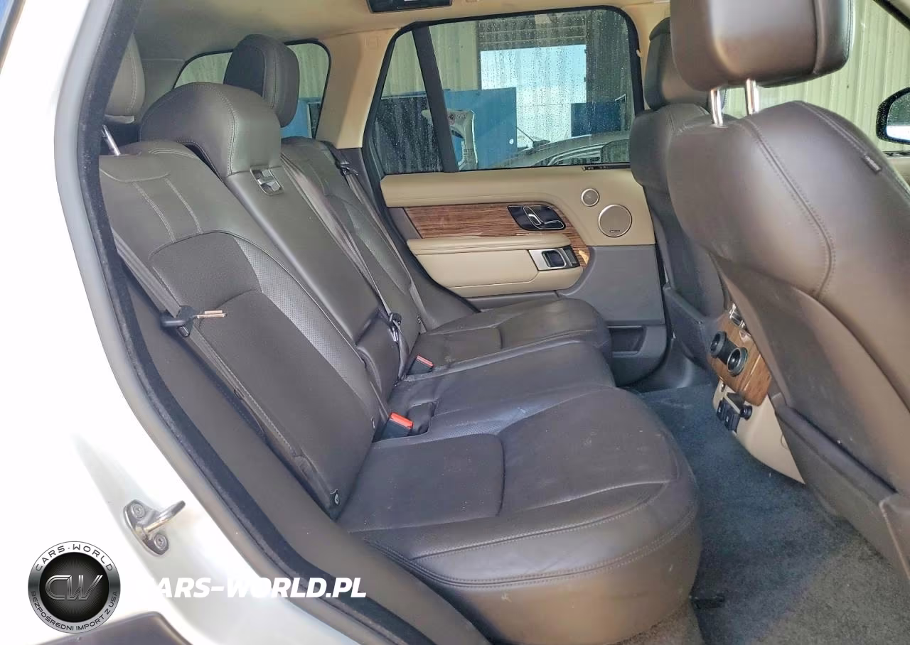 2019 Land Rover Range Rover Hse VIN:SALGS2SV5KA542813 - 11