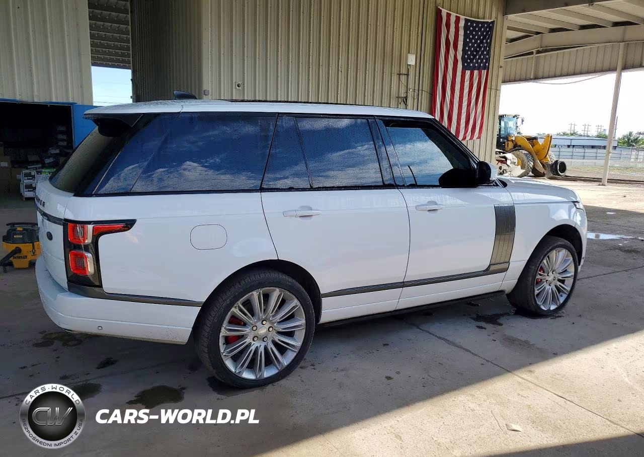 2019 Land Rover Range Rover Hse VIN:SALGS2SV5KA542813 - 3