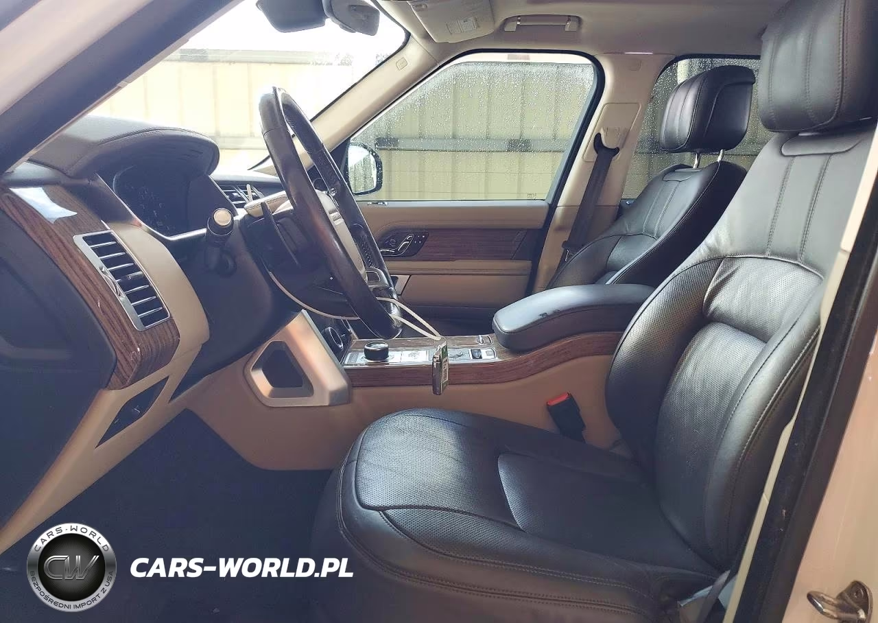 2019 Land Rover Range Rover Hse VIN:SALGS2SV5KA542813 - 7