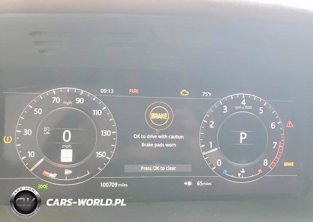 2019 Land Rover Range Rover Hse VIN:SALGS2SV5KA542813 - 9