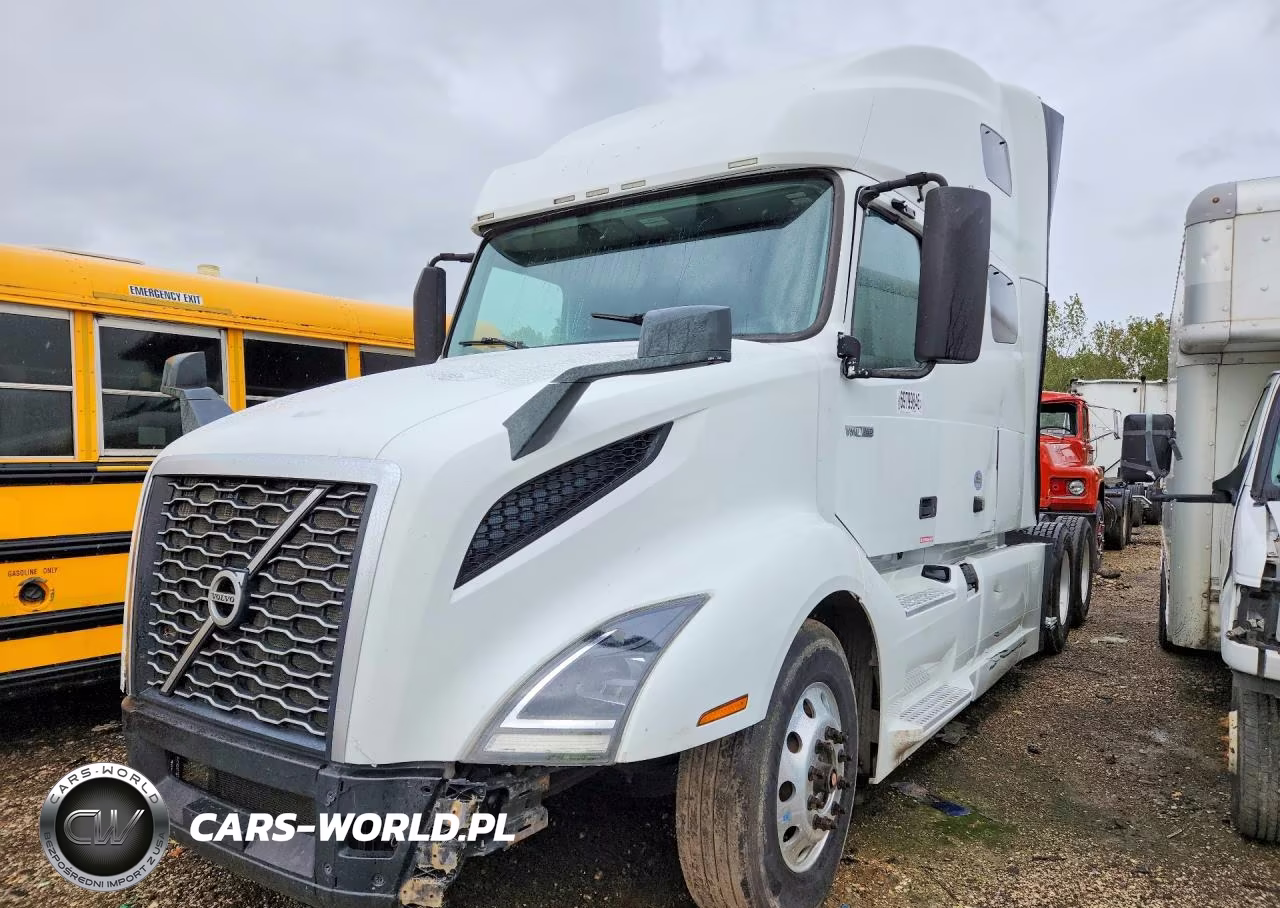 2020 Volvo Vn Vnl - Semi Truck