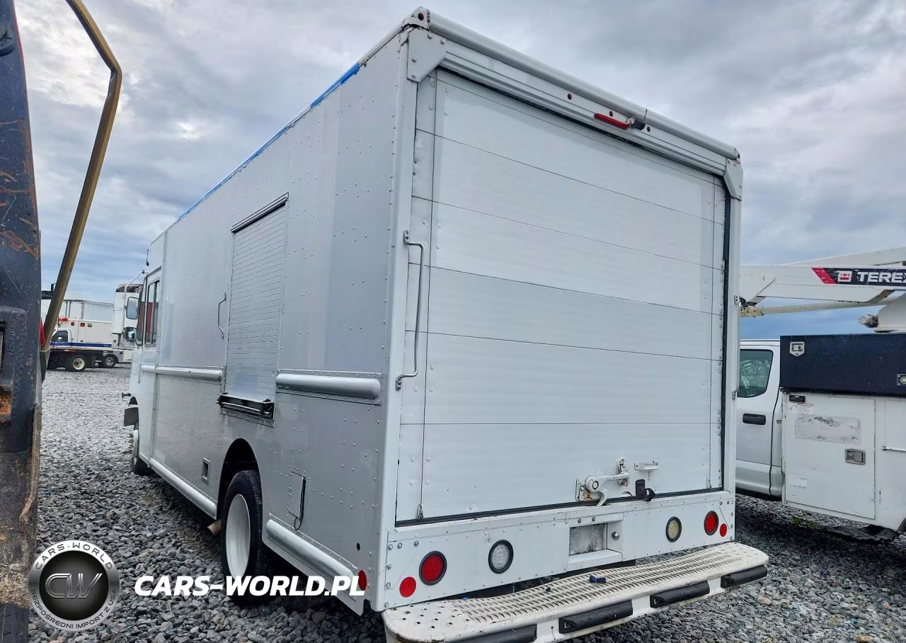2013 Ford F59 Delivery Truck VIN:1F65F5KY3D0A13693 - 2