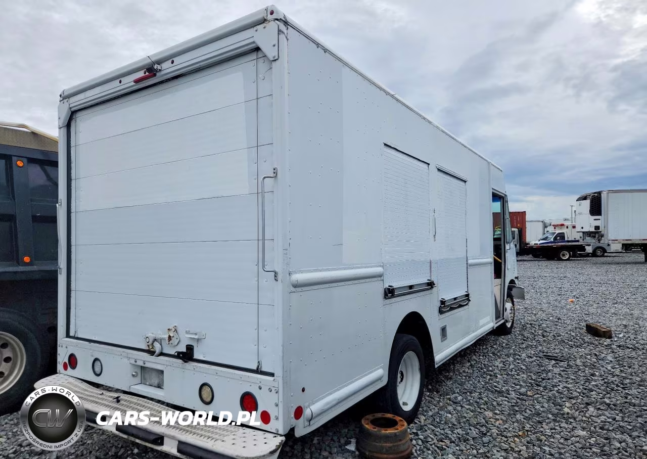 2013 Ford F59 Delivery Truck VIN:1F65F5KY3D0A13693 - 3