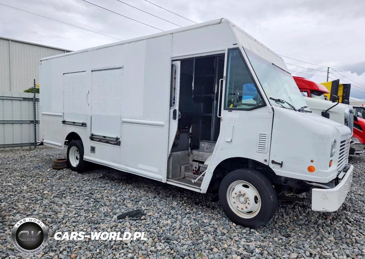 2013 Ford F59 Delivery Truck VIN:1F65F5KY3D0A13693 - 4