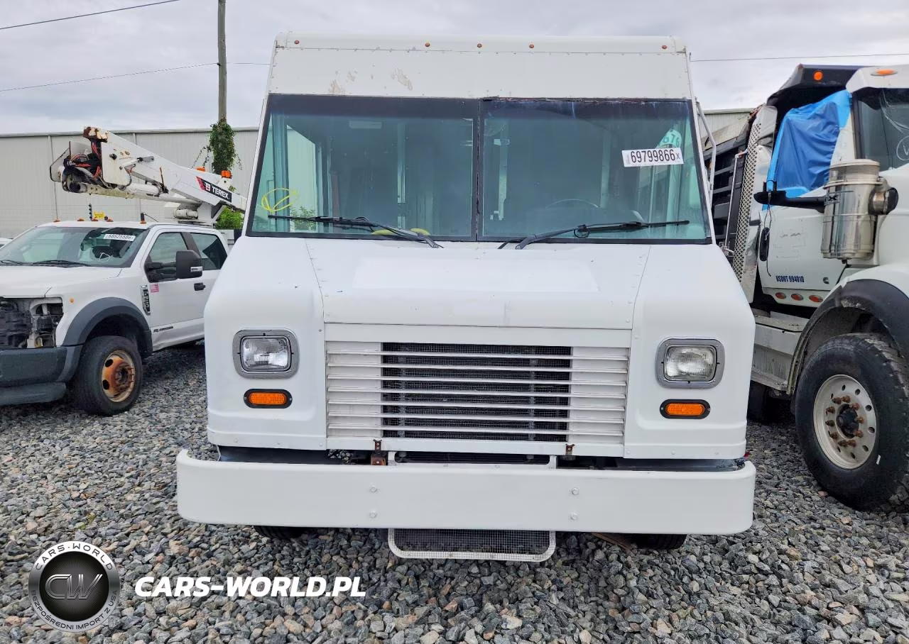 2013 Ford F59 Delivery Truck VIN:1F65F5KY3D0A13693 - 5