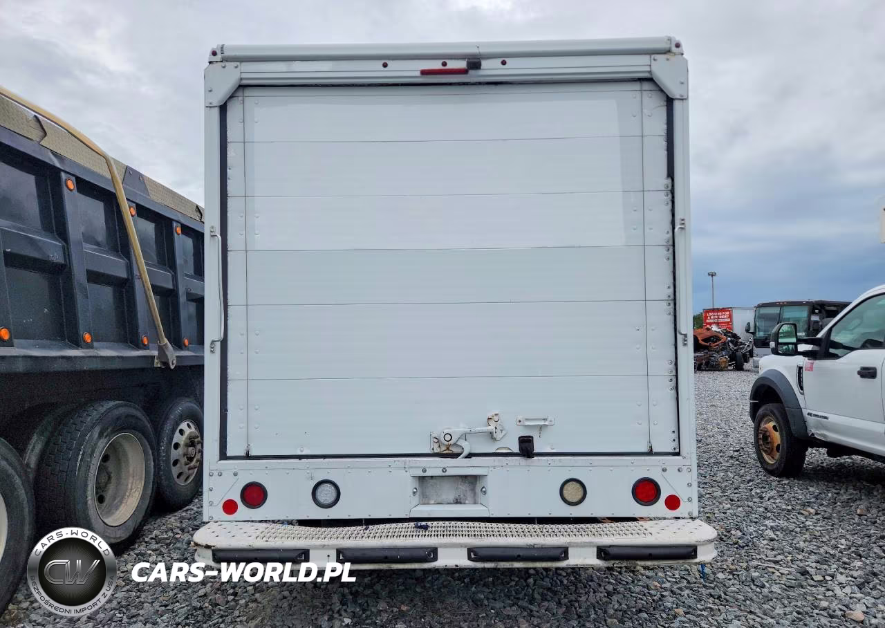 2013 Ford F59 Delivery Truck VIN:1F65F5KY3D0A13693 - 6